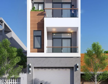 Yếu tố để thiết kế một ngôi nhà đẹp 