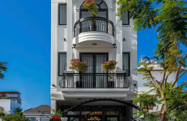 Thiết kế nhà phố trọn gói Đồng Nai | Minh Tâm Cons 