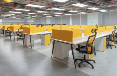 Thi công nội thất văn phòng HCM