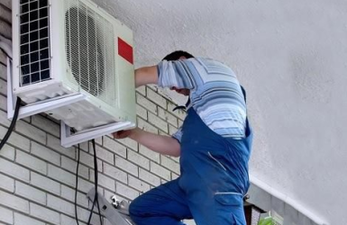 Thi công hệ thống điện lạnh dân dụng trọn gói