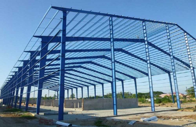 Nhà Xưởng Nhà tiền chế