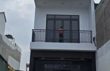 Thi công nhà phố 2 tầng trọn gói