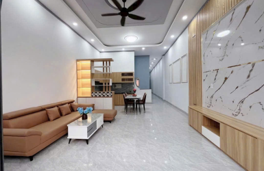 Thi công nội thất trọn gói HCM
