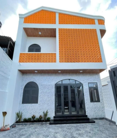Nhà Phố Hiện Đại