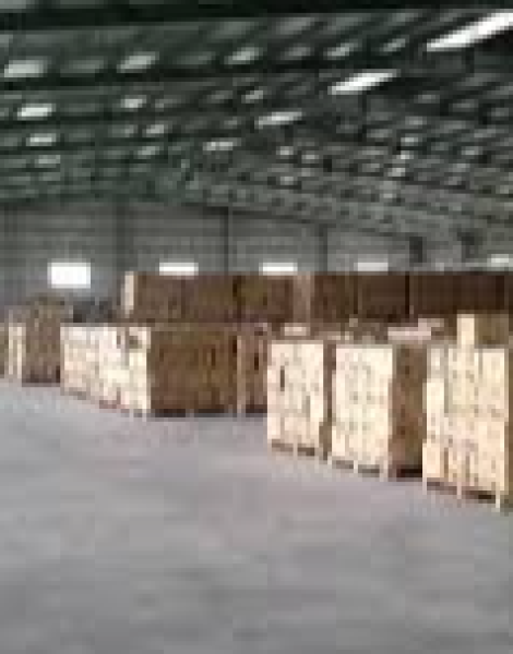 Nhà Xưởng Đa Năng Kết Hợp Kho Bãi