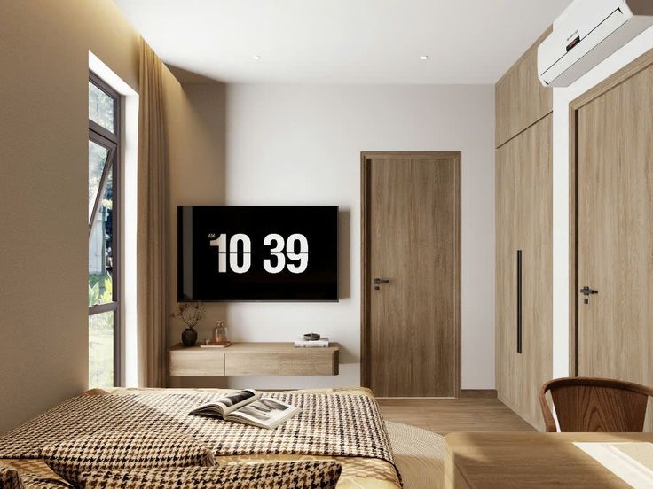 Thiết kế nội thất nhà phố 