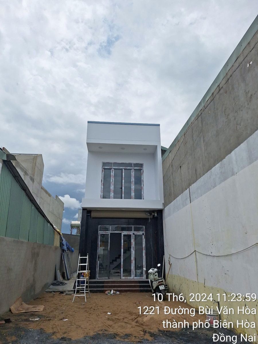 Thi công nhà phố 2 tầng trọn gói