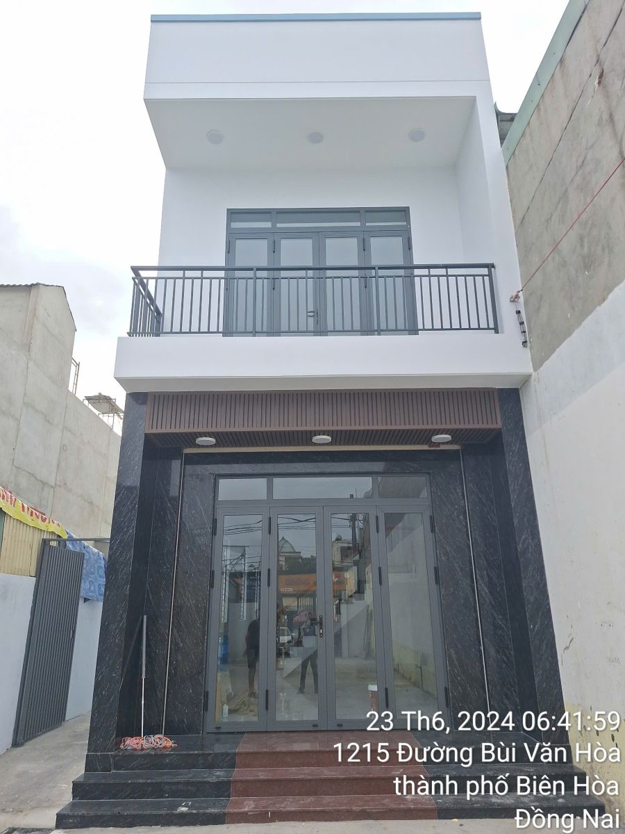 Thi công nhà phố 2 tầng trọn gói
